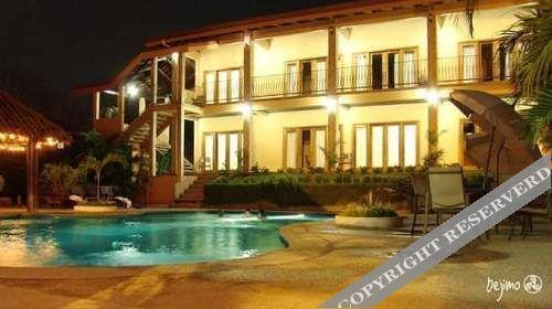 Hotel Palmeras Carrillo Beach Каррильо Экстерьер фото